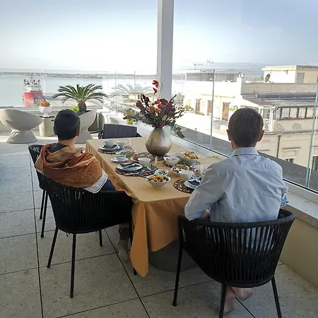 La Terrazza Sul Porto Syracuse