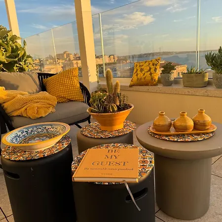 La Terrazza Sul Porto