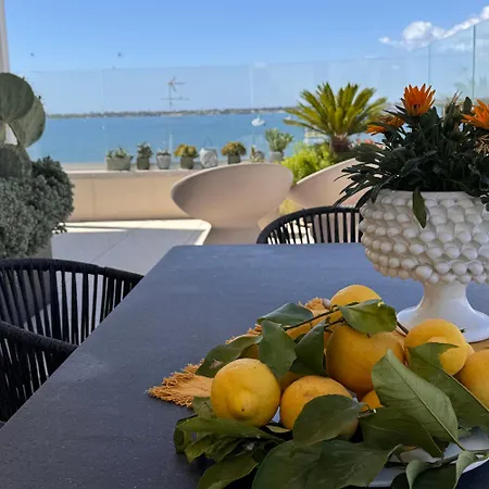 La Terrazza Sul Porto Alojamento de Acomodação e Pequeno-almoço