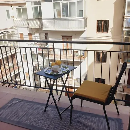 ベッド・アンド・ブレックファスト La Terrazza Sul Porto シラクーサ