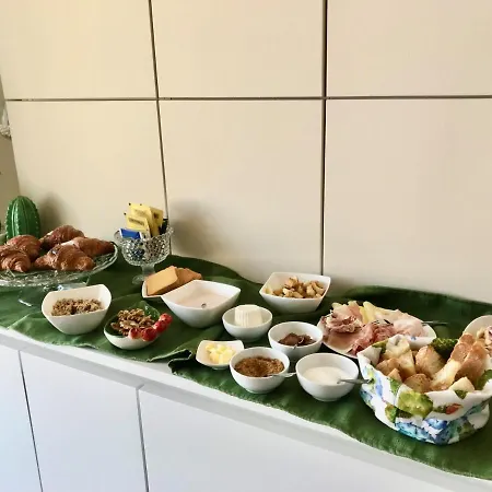 ベッド・アンド・ブレックファスト La Terrazza Sul Porto