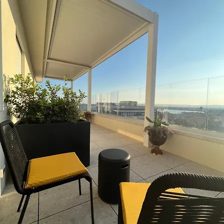 Bed & Breakfast La Terrazza Sul Porto Syracuse
