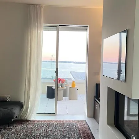 Bed & Breakfast La Terrazza Sul Porto Syracuse