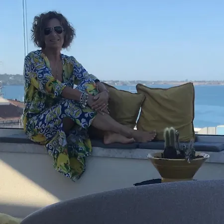 La Terrazza Sul Porto ベッド・アンド・ブレックファスト シラクーサ