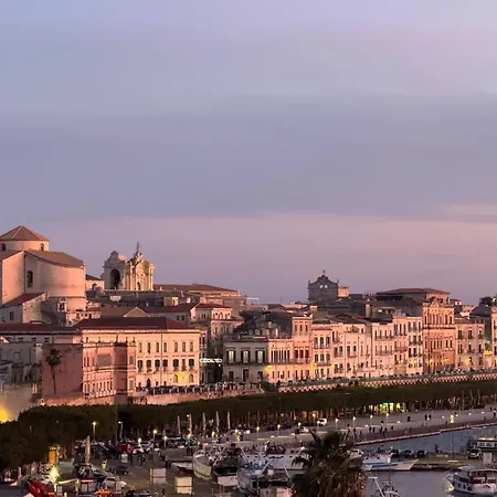 Bed & Breakfast La Terrazza Sul Porto Syracuse