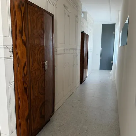 ベッド・アンド・ブレックファスト La Terrazza Sul Porto シラクーサ