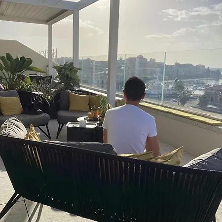 Bed & Breakfast La Terrazza Sul Porto