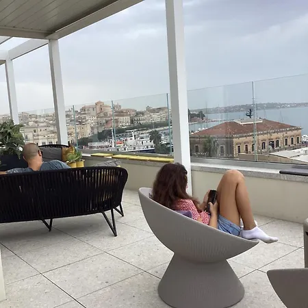 La Terrazza Sul Porto シラクーサ