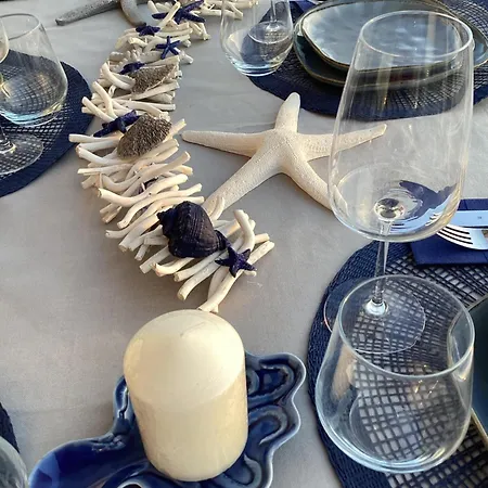 La Terrazza Sul Porto ベッド・アンド・ブレックファスト