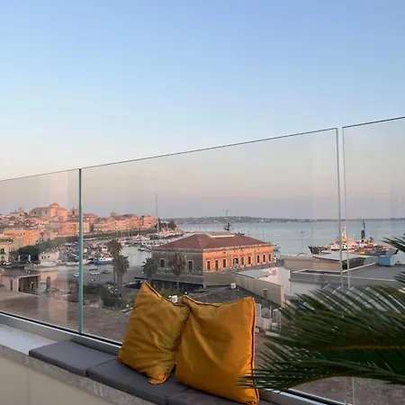 La Terrazza Sul Porto Syracuse