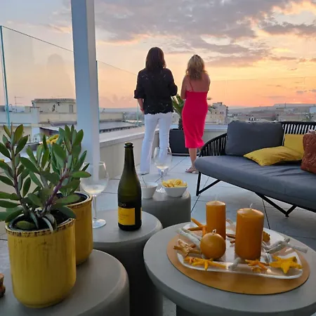 La Terrazza Sul Porto Syracuse