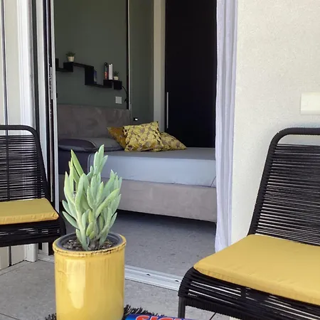 La Terrazza Sul Porto ベッド・アンド・ブレックファスト シラクーサ