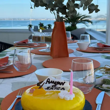Bed & Breakfast La Terrazza Sul Porto *