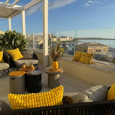 La Terrazza Sul Porto