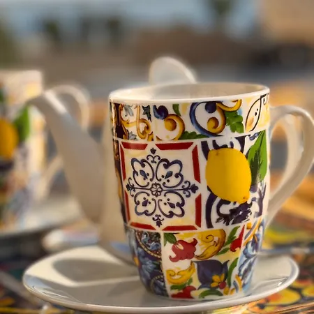 Bed & Breakfast La Terrazza Sul Porto