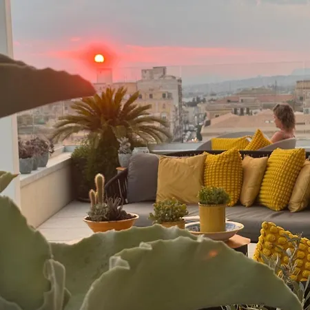 La Terrazza Sul Porto ベッド・アンド・ブレックファスト 4*