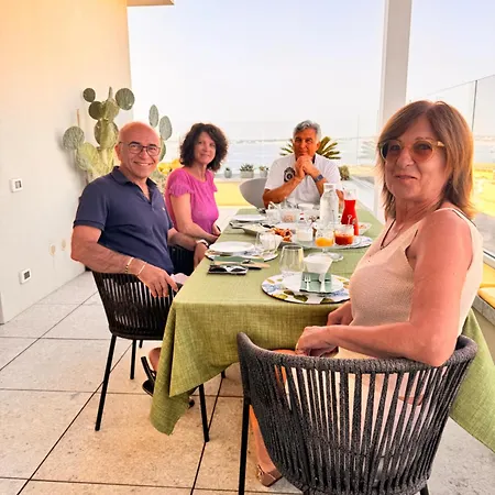 La Terrazza Sul Porto