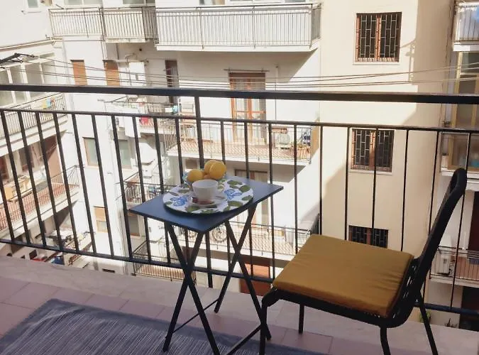 B&B La Terrazza Sul Porto 시라쿠사