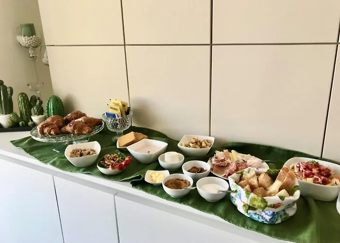 B&B La Terrazza Sul Porto