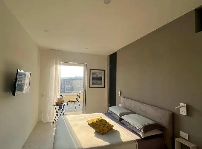 B&B La Terrazza Sul Porto 시라쿠사