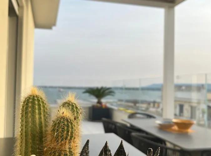 B&B La Terrazza Sul Porto