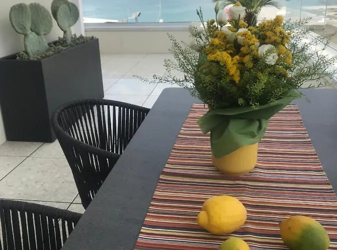 B&B La Terrazza Sul Porto 시라쿠사