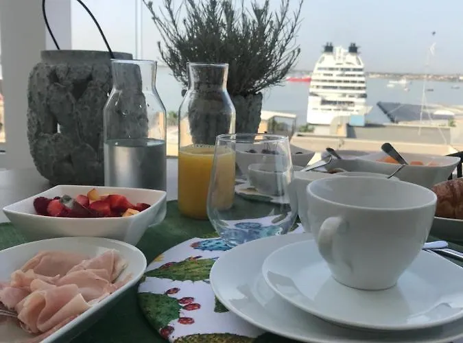 La Terrazza Sul Porto B&B