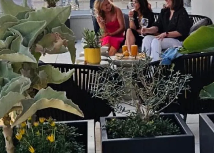 La Terrazza Sul Porto B&B 시라쿠사