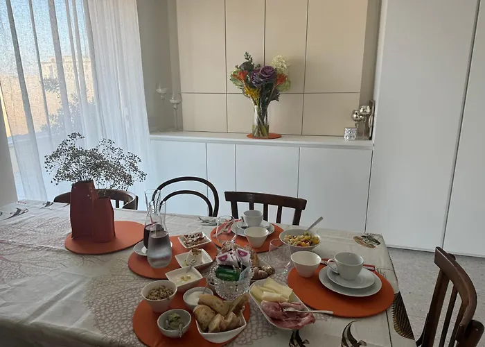 La Terrazza Sul Porto 시라쿠사