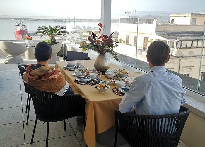 La Terrazza Sul Porto 시라쿠사