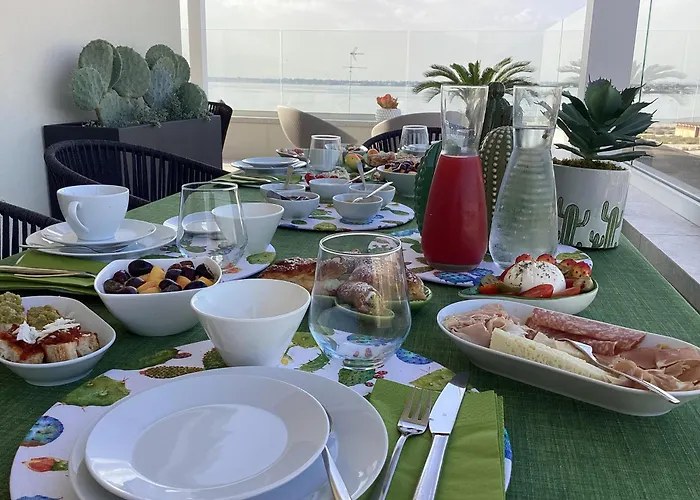 B&B La Terrazza Sul Porto