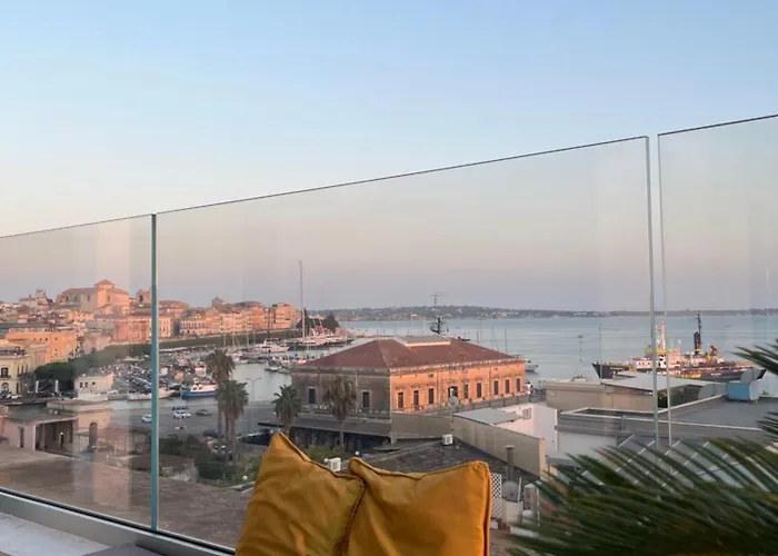 La Terrazza Sul Porto 시라쿠사