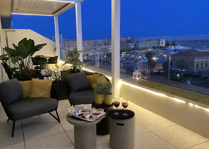 B&B La Terrazza Sul Porto