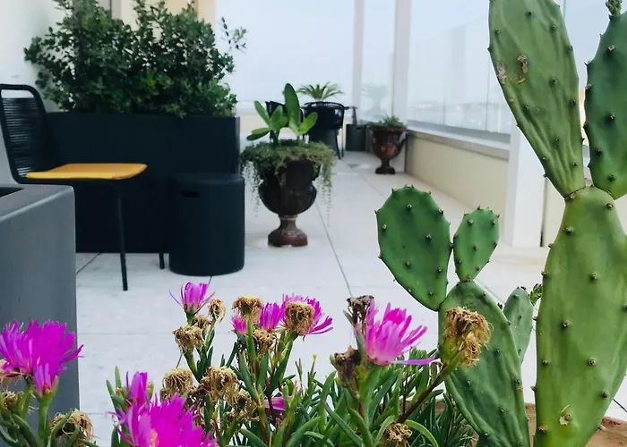 La Terrazza Sul Porto B&B 4*