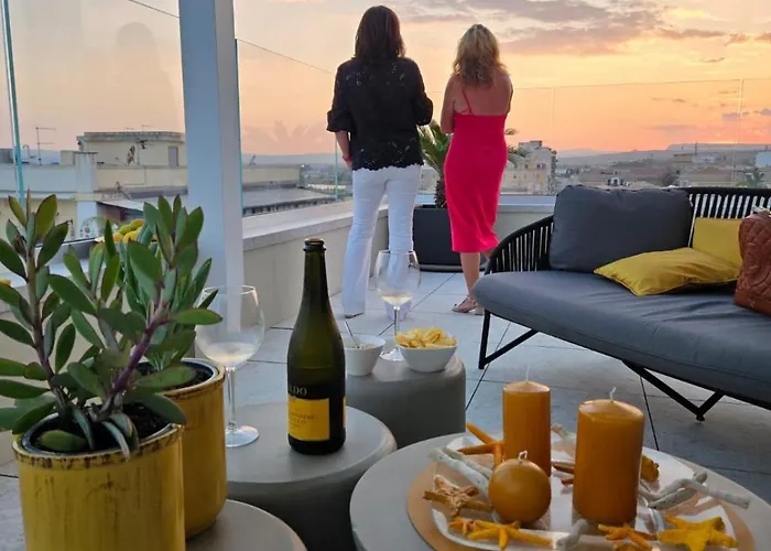 La Terrazza Sul Porto 시라쿠사