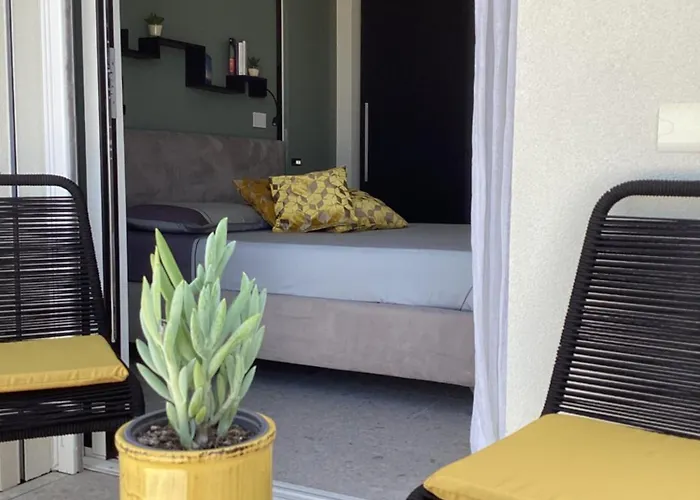 La Terrazza Sul Porto B&B 시라쿠사