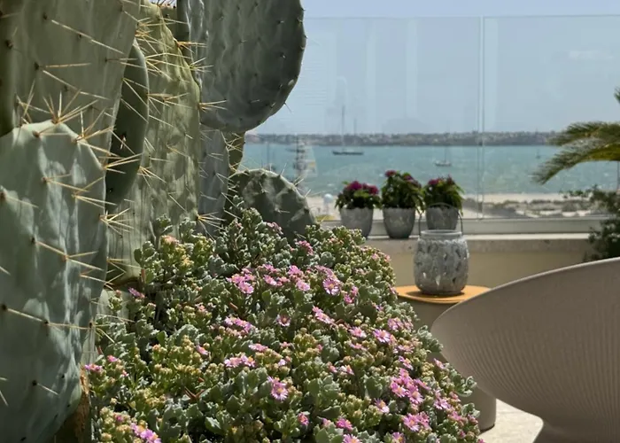 La Terrazza Sul Porto 4* 시라쿠사