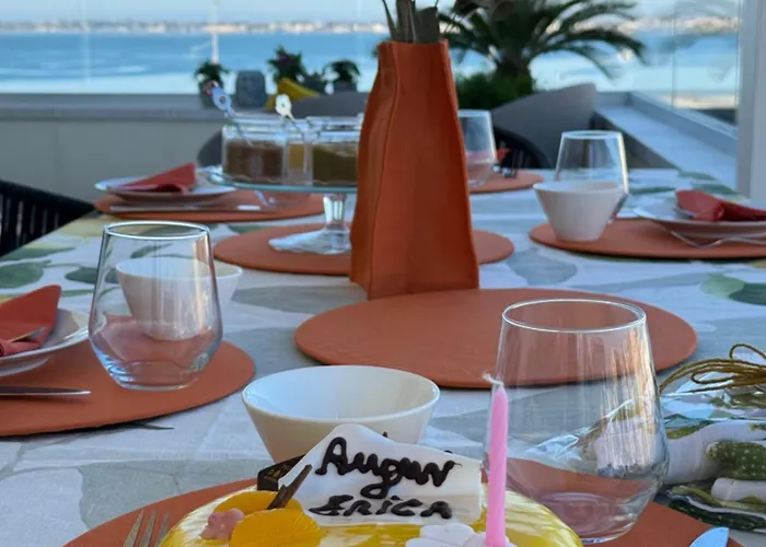 B&B La Terrazza Sul Porto 4*