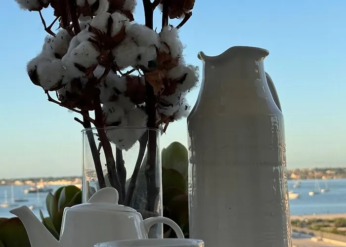 B&B La Terrazza Sul Porto 4*