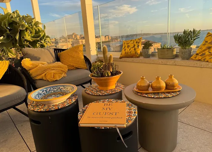 La Terrazza Sul Porto