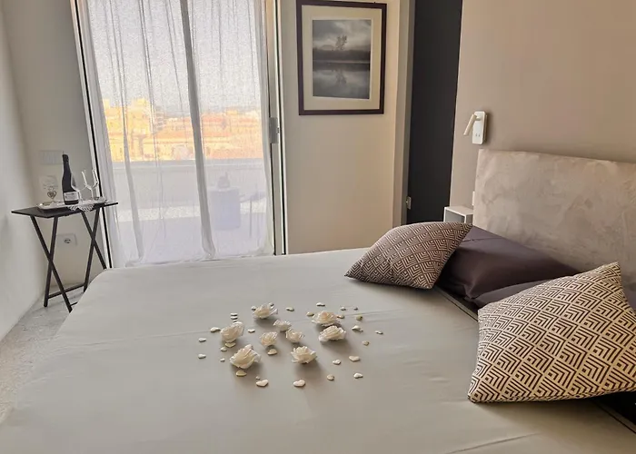 La Terrazza Sul Porto B&B 시라쿠사