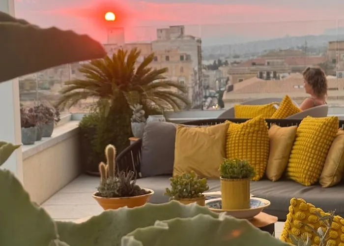 La Terrazza Sul Porto B&B 4*