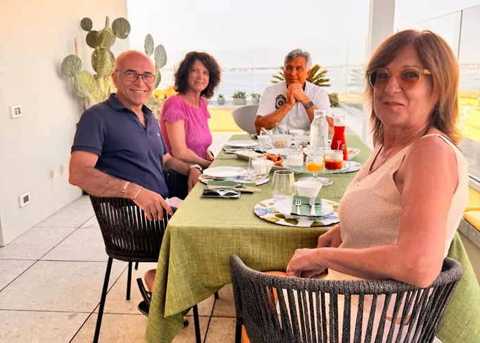 La Terrazza Sul Porto